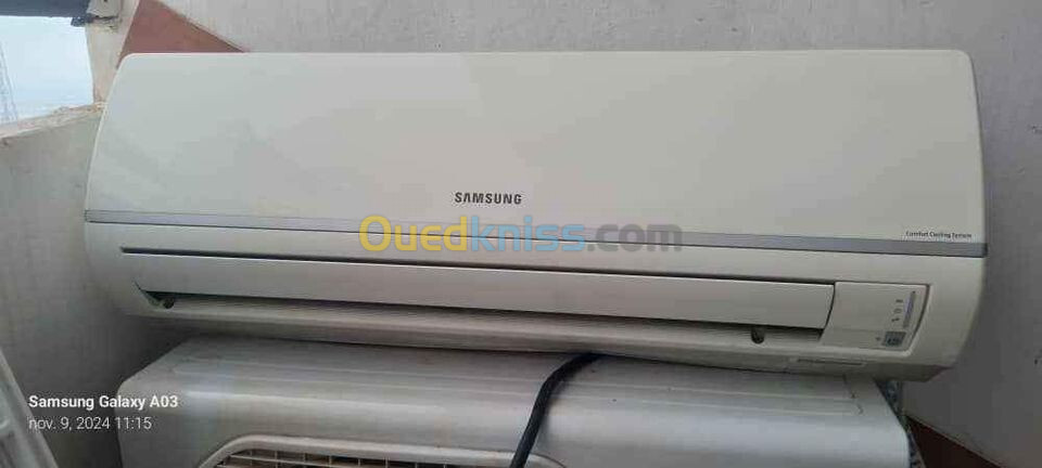 Climatiseur Samsung 12000