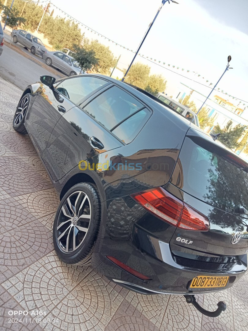 Volkswagen Golf 7 2018 Confortline