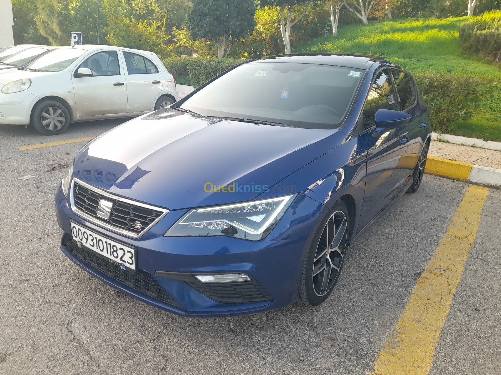 Seat Leon 2018 Fr +