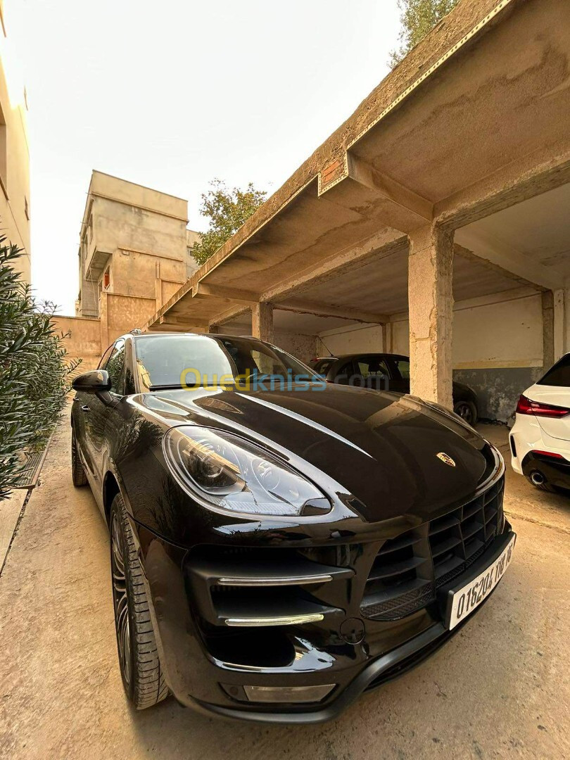 Porsche Macan 2018 Toute option