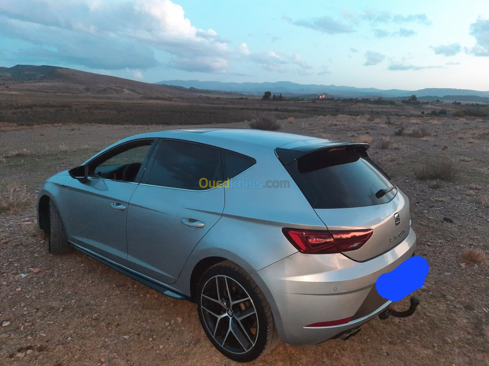 Seat Leon 2019 Bts