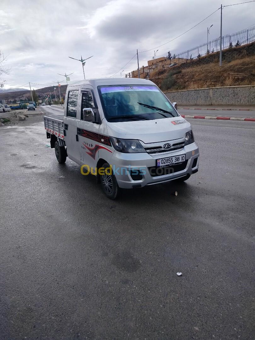 Chery Yoki 2018 Double cabin