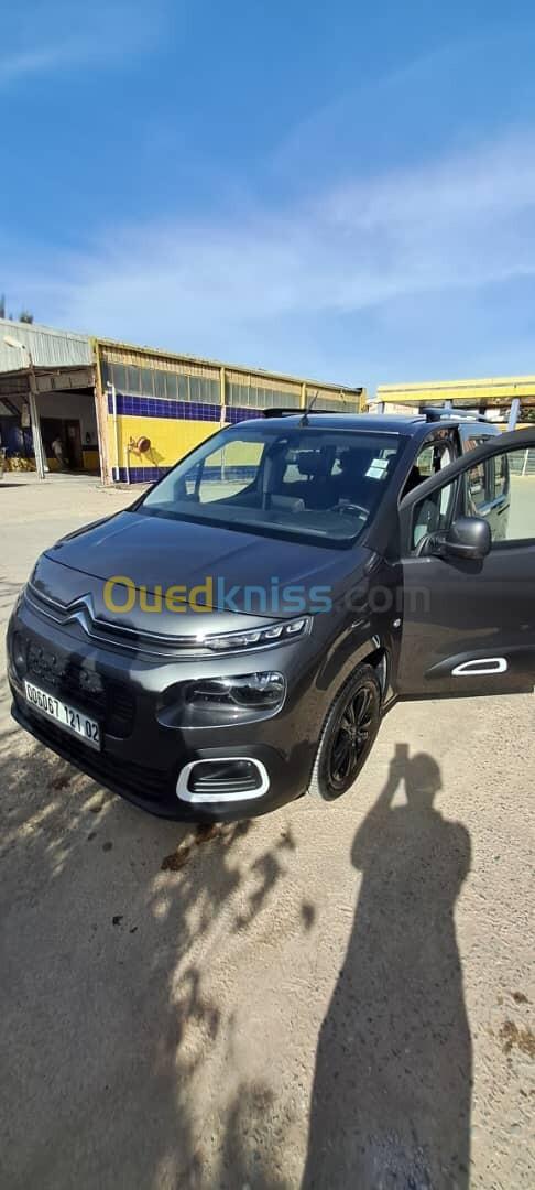 Citroen Berlingo 2021 