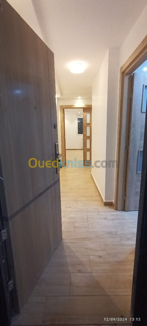 Vente Appartement F3 Alger Bordj el kiffan