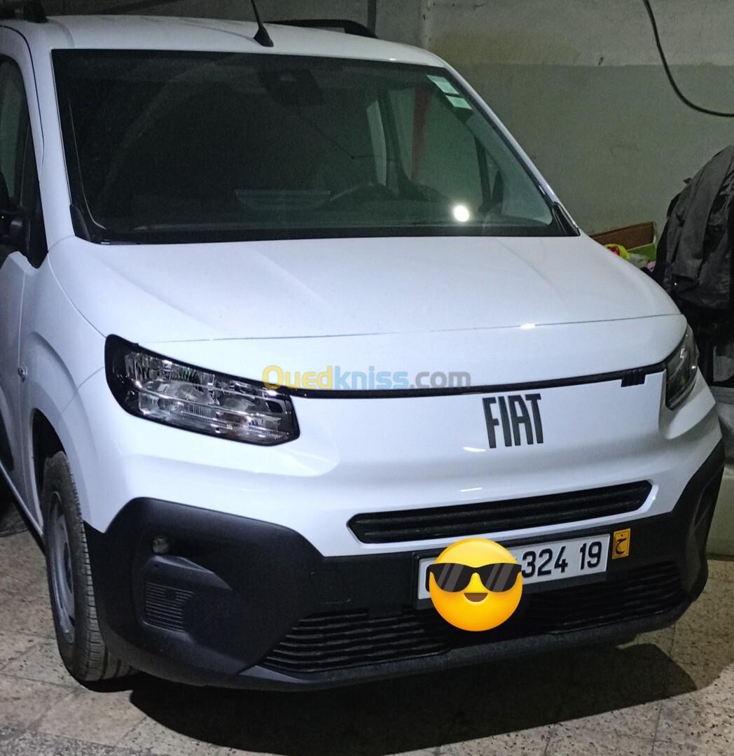 Fiat New Doblo 2024 