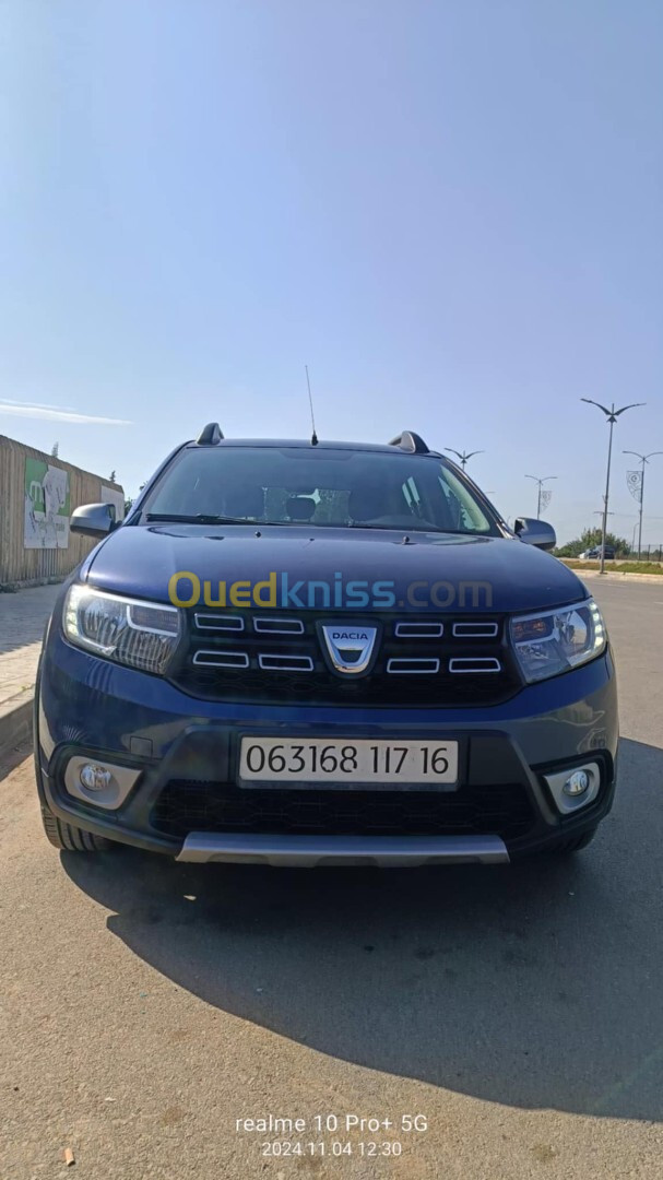 Dacia Sandero 2017 Stepway