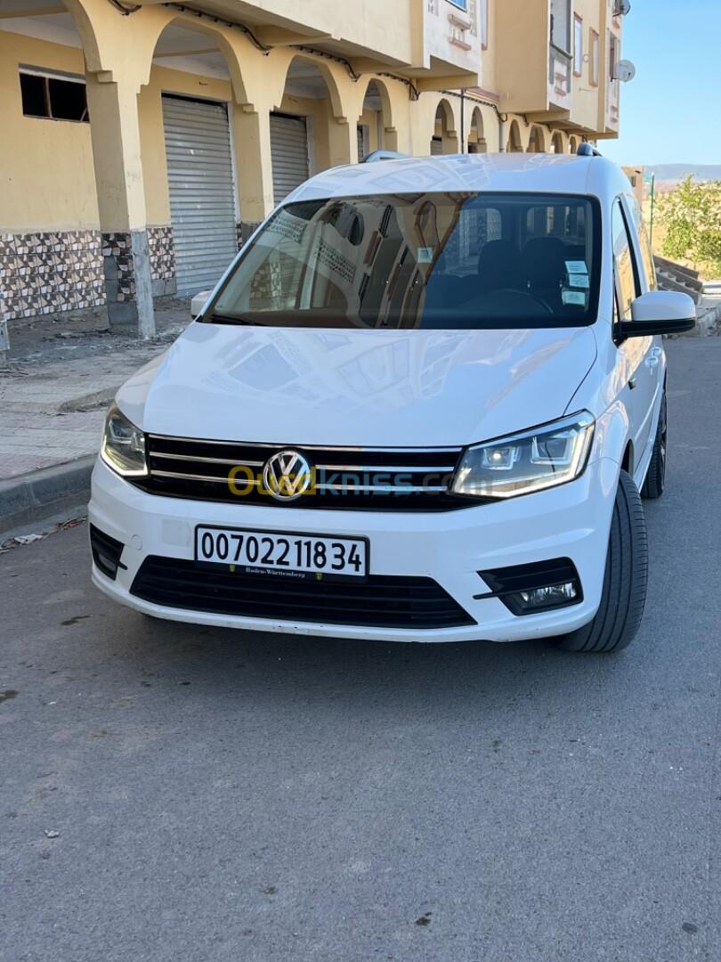 Volkswagen Caddy 2018 Caddy