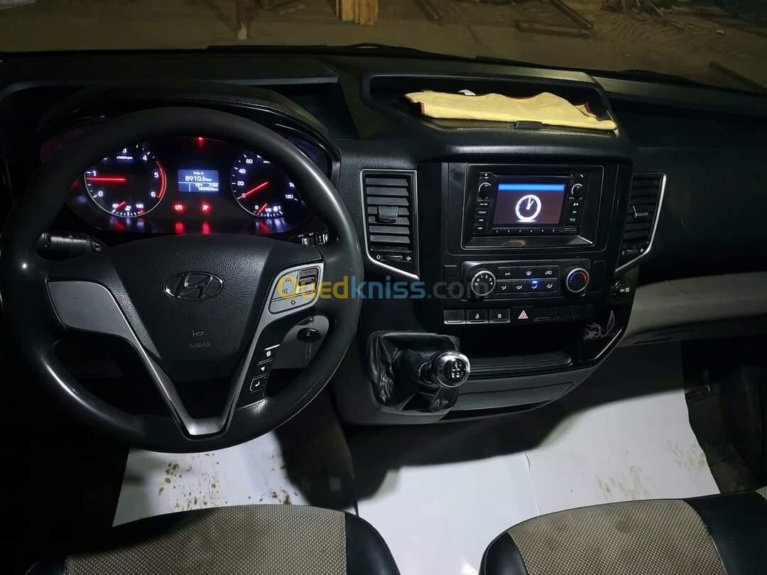 Hyundai H350 2019