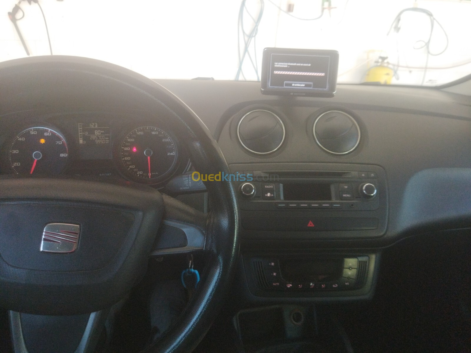 Seat Ibiza 2014 Itech