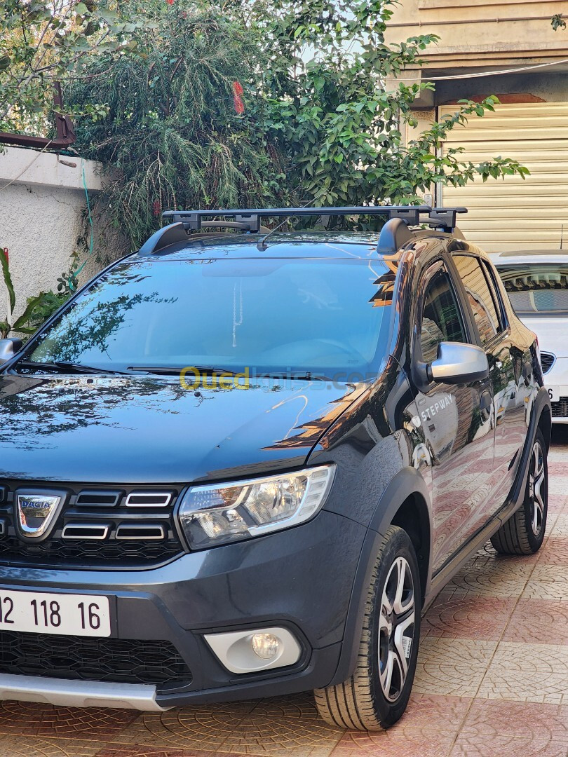 Dacia Sandero 2018 Stepway