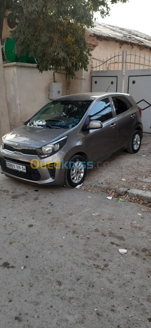 Kia Picanto 2019 LX Start