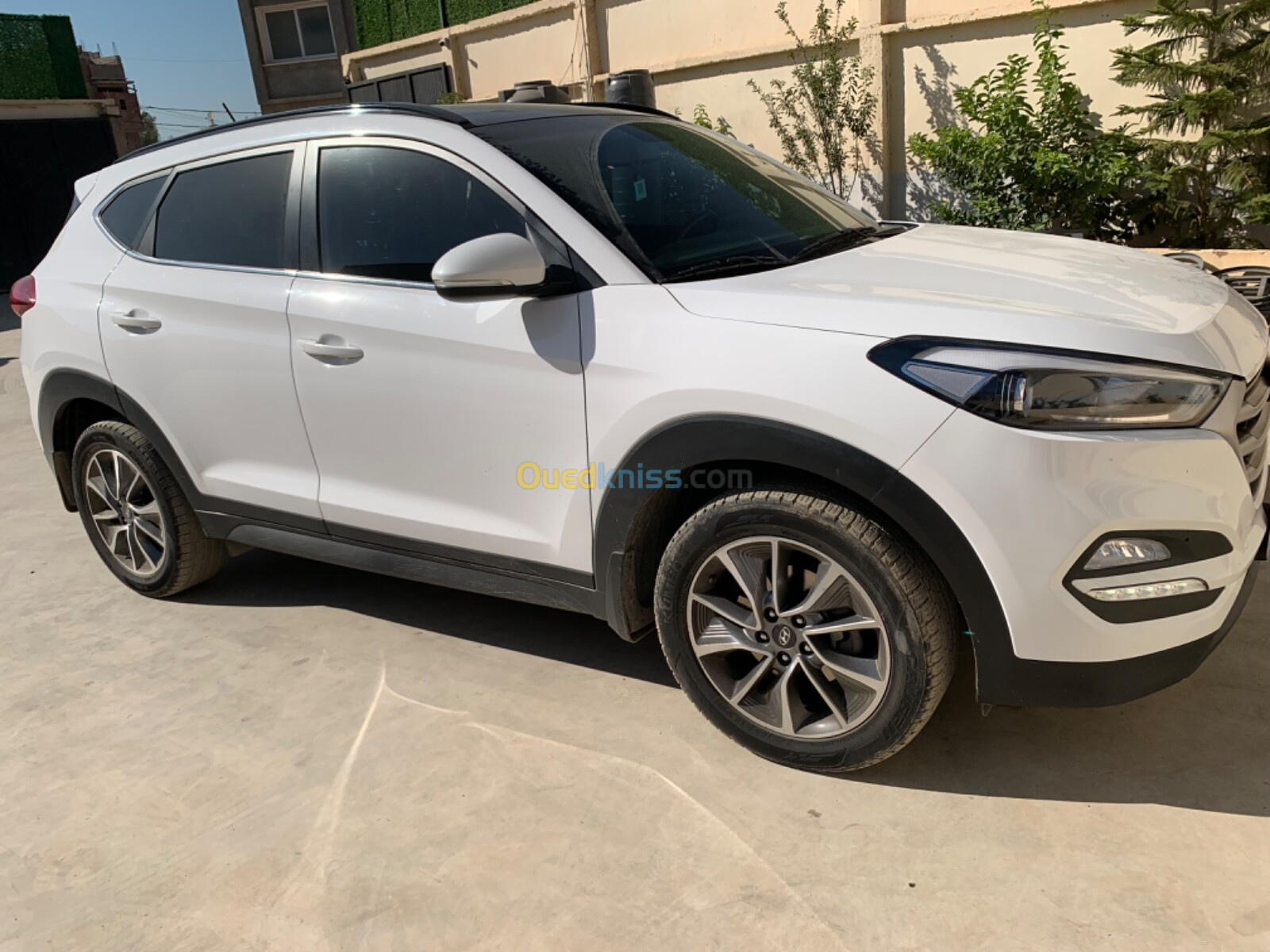 Hyundai New Tucson 2018 New Tucson