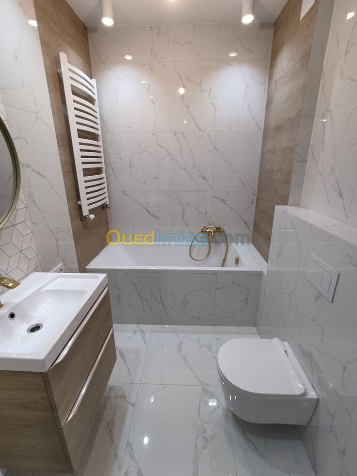 Vente Appartement Alger Bab ezzouar