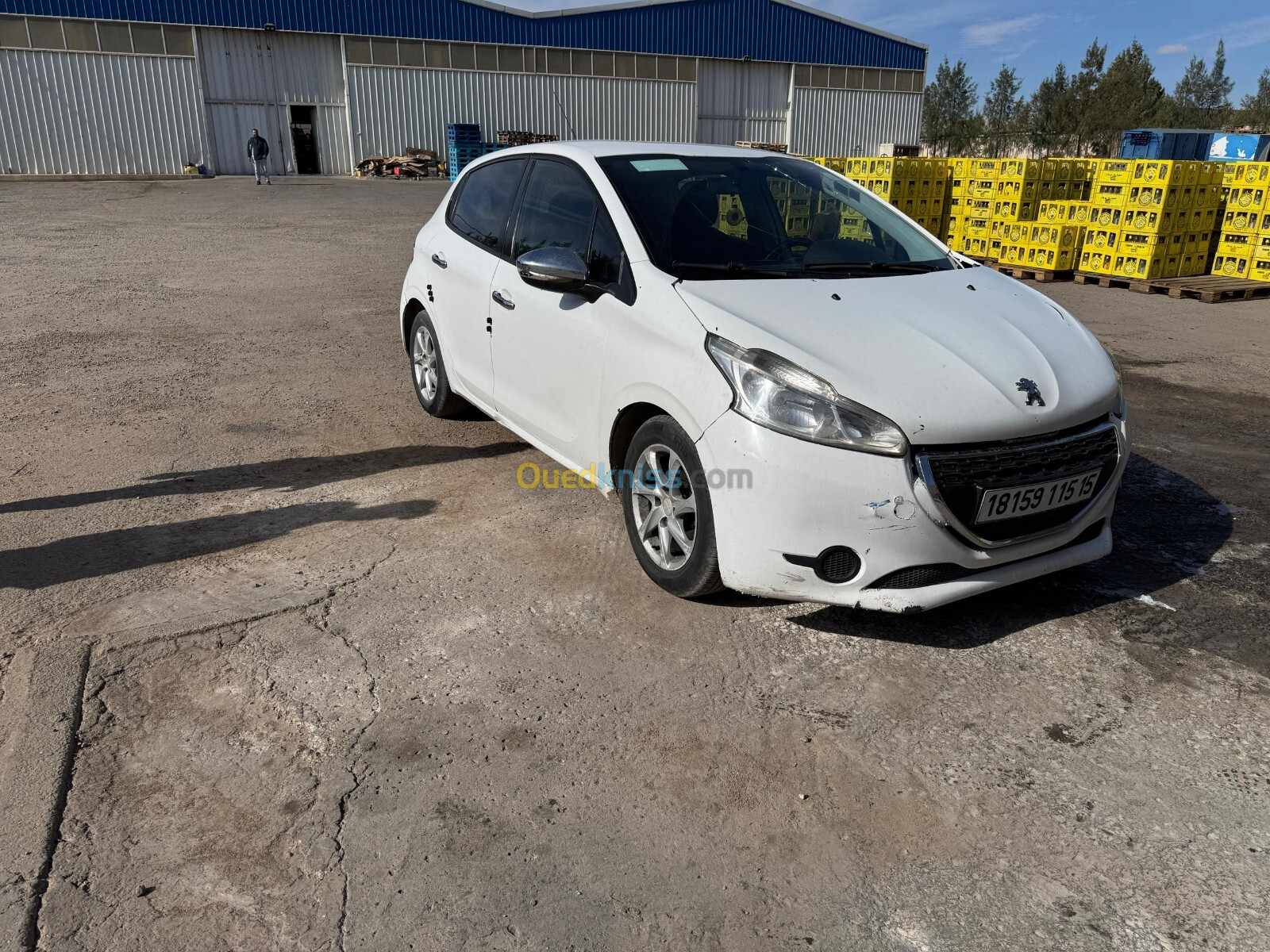 Peugeot 208 2015 