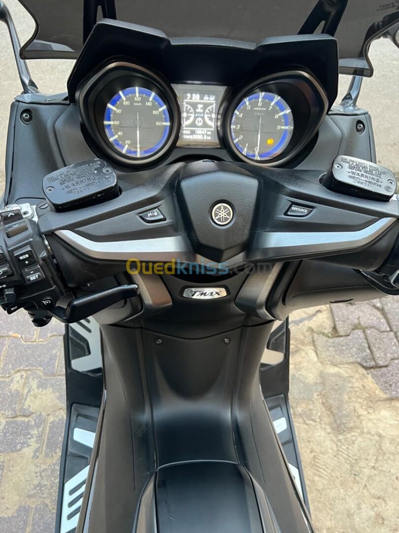 Yamaha Tmax 560 2021