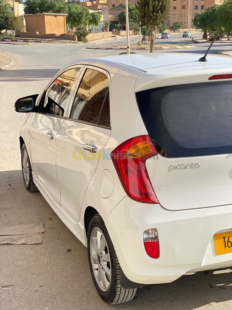 Kia Picanto 2015 Popo +