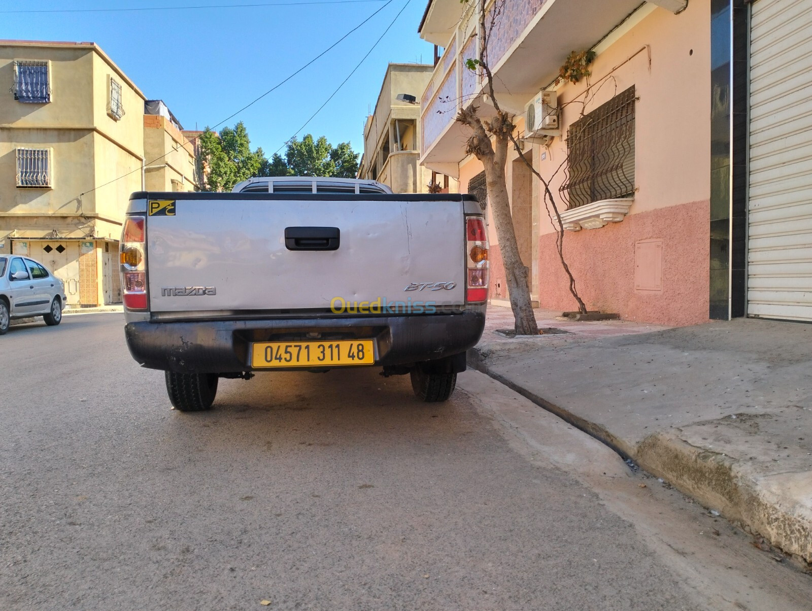 Mazda Bt 50 2011 Bt 50