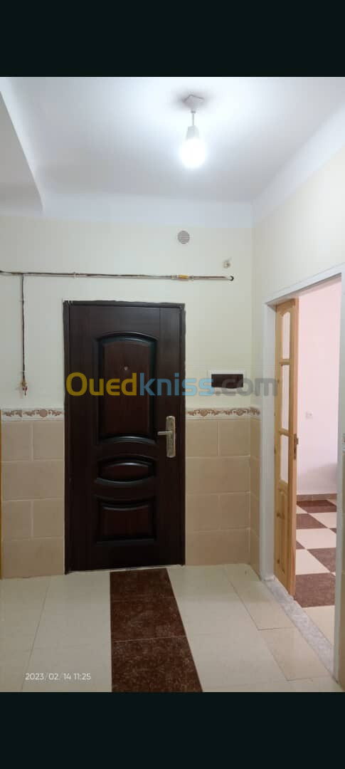 Vente Appartement F3 Ouargla Ouargla