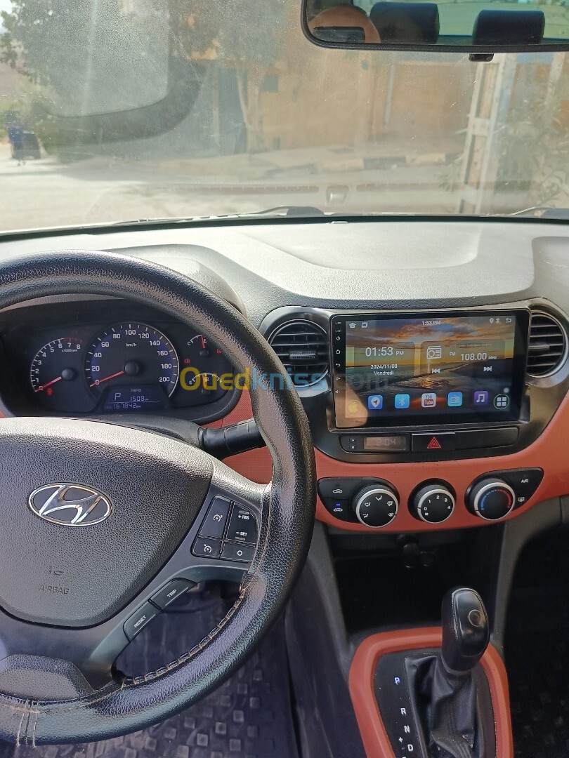 Hyundai Grand i10 Sedan 2018 DZ