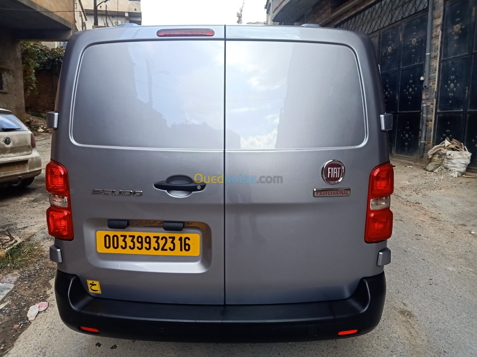 Fiat Professional Scudo 2023 