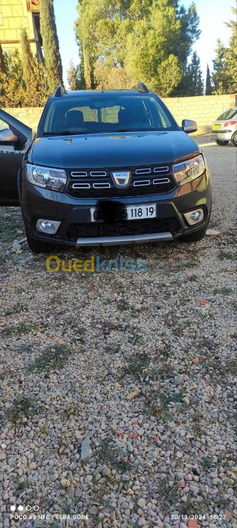 Dacia Sandero 2018 Sandero