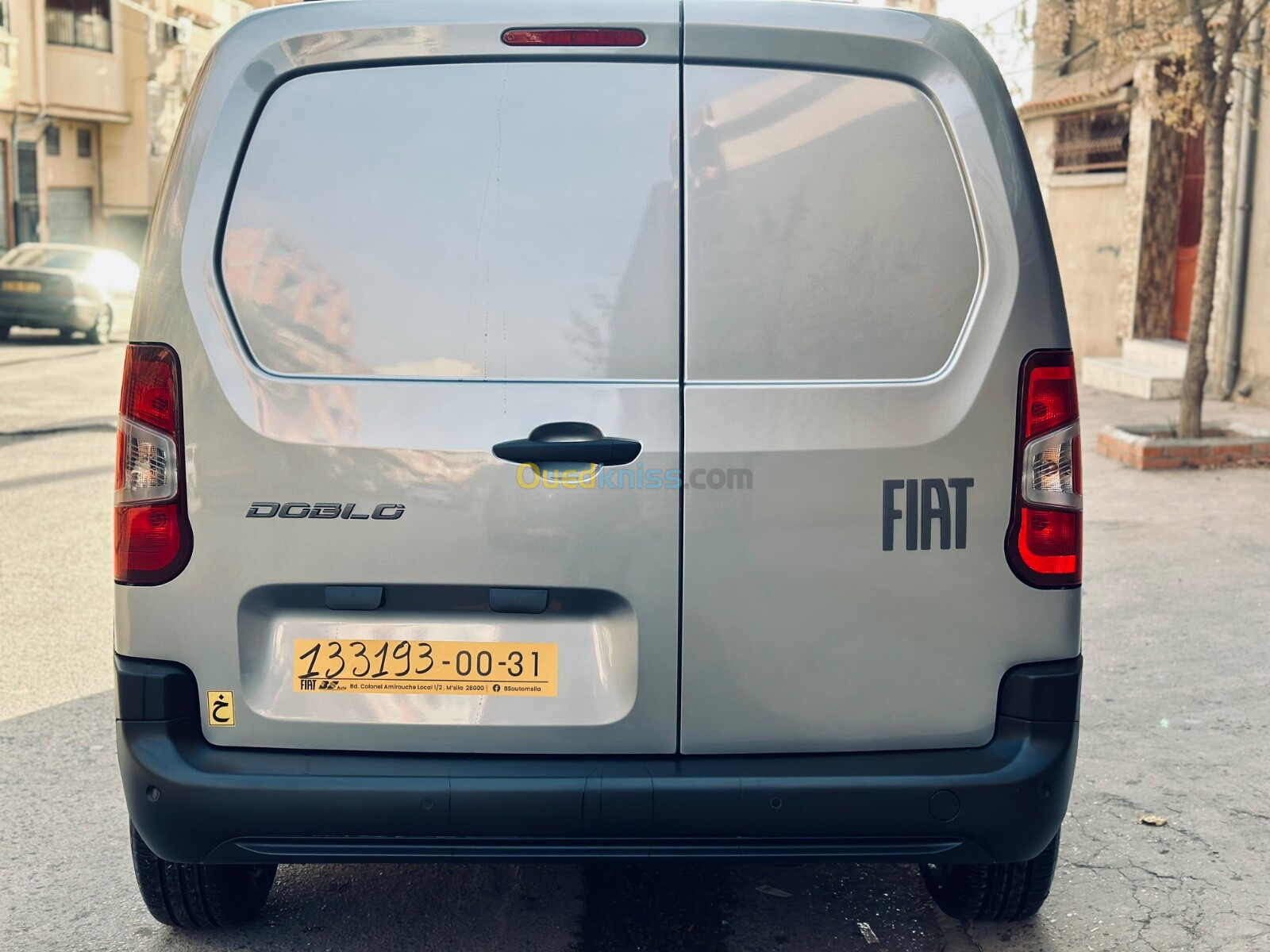 Fiat Doblo 2024 Doblo