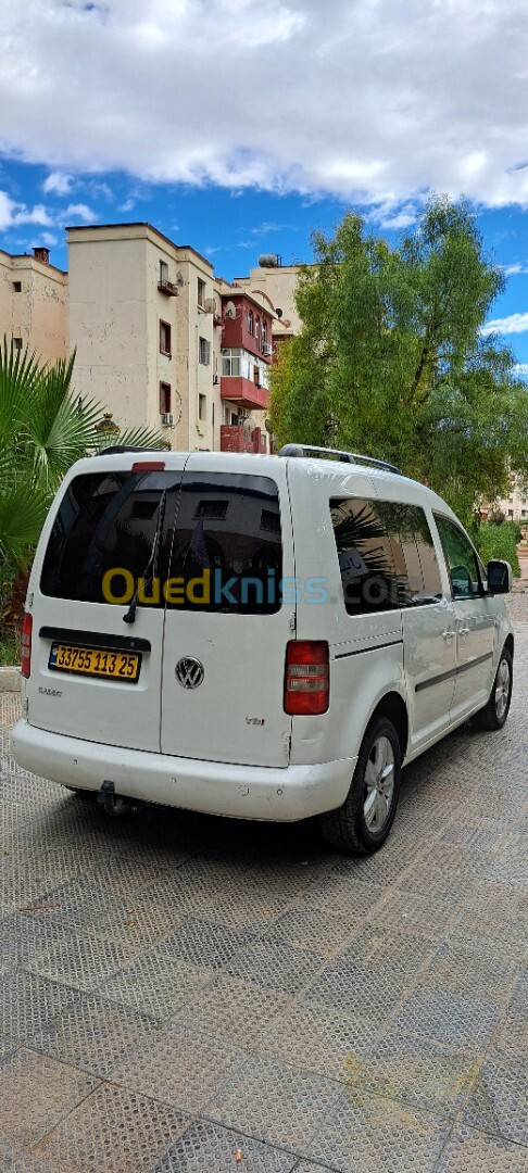 Volkswagen Caddy 2013 Life