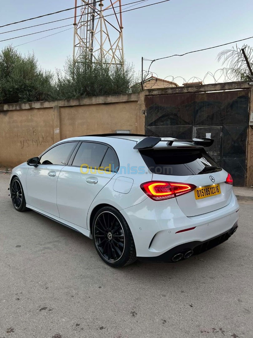 Mercedes Classe a 200d 2023 Amg pack