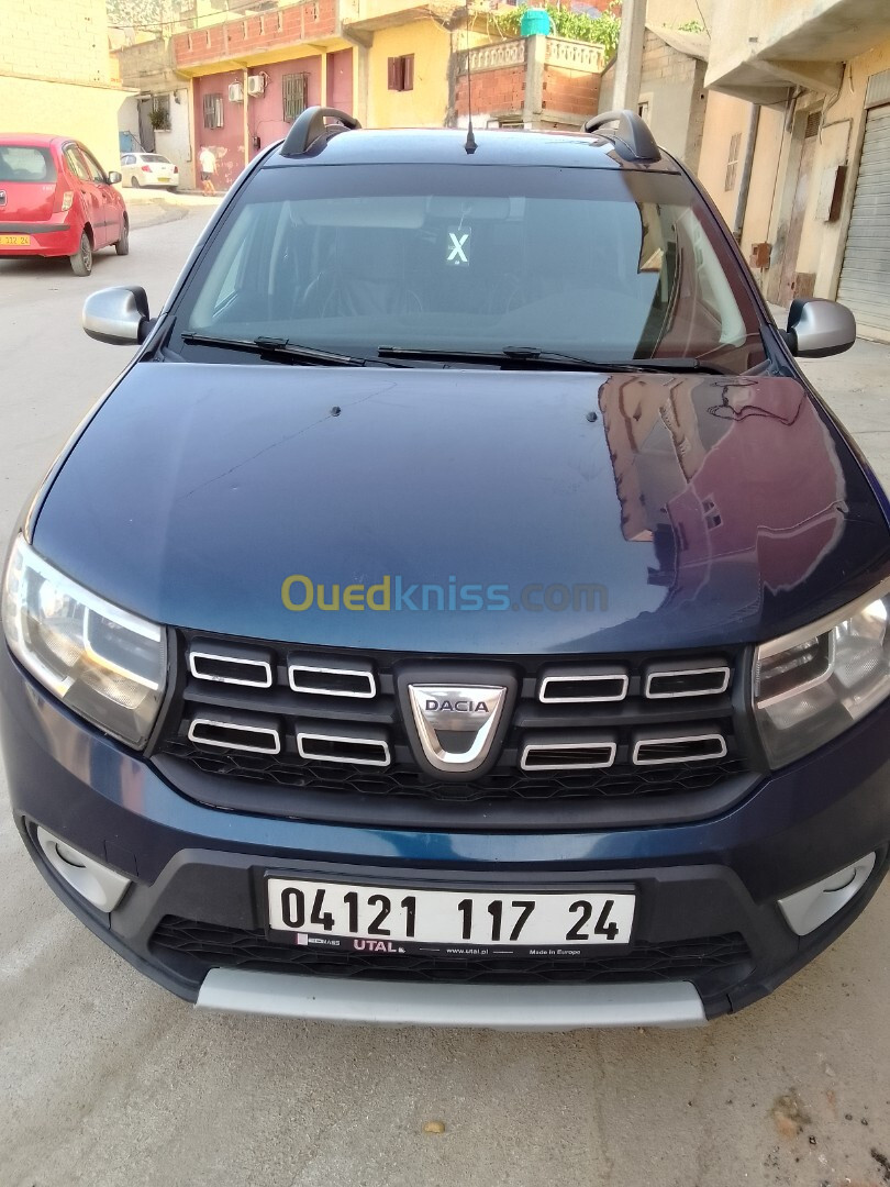 Dacia Sandero 2017 Stepway