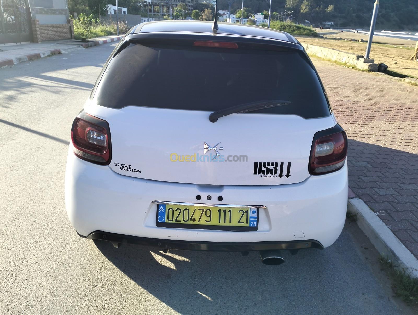 Citroen Ds3 2011 