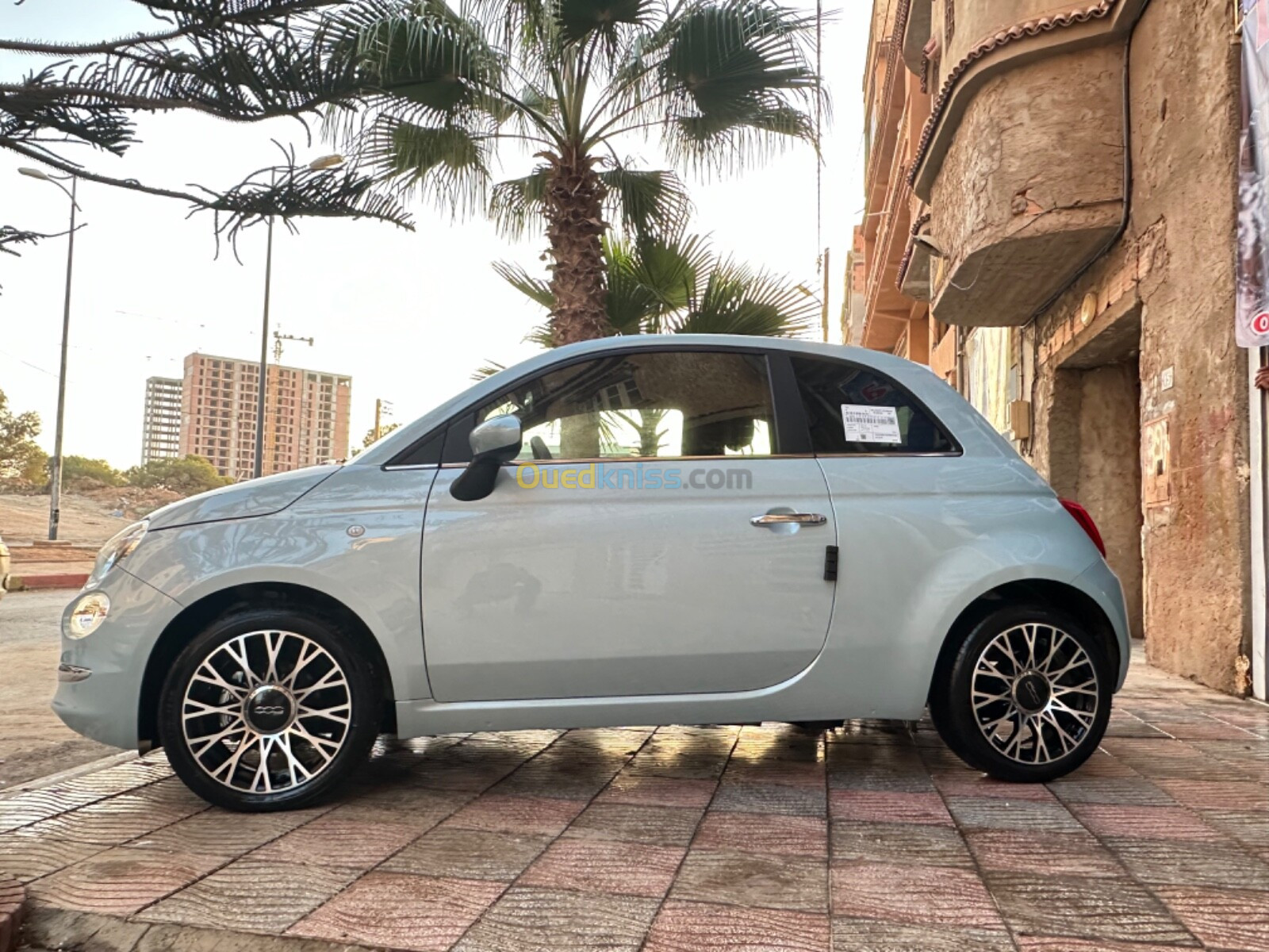 Fiat 500 2024 Detchovita plus