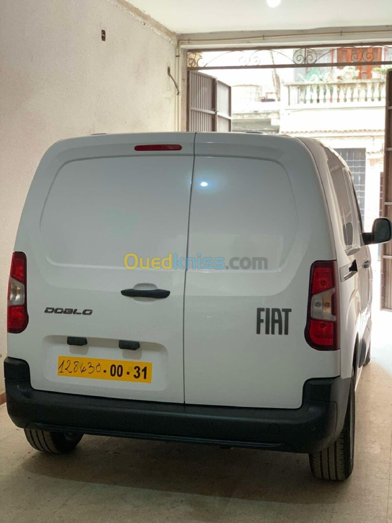 Fiat Professional DOBLO 2024 