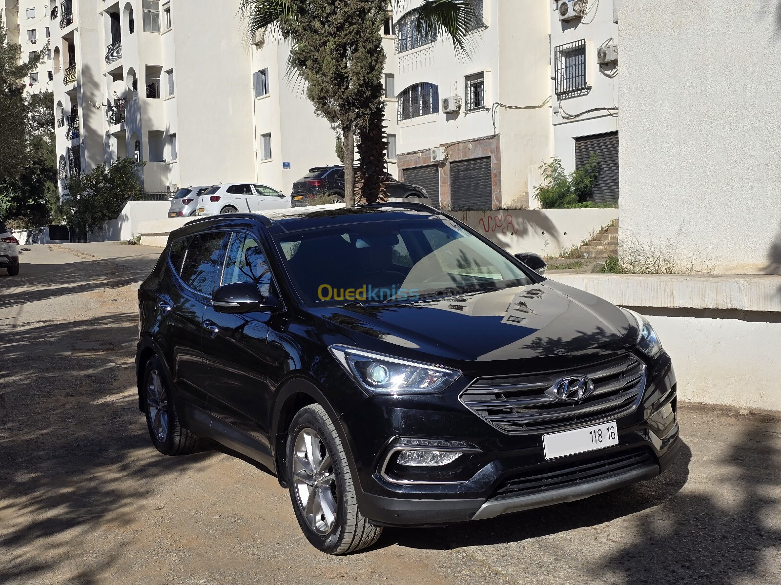 Hyundai SantaFe 2018 Préstige