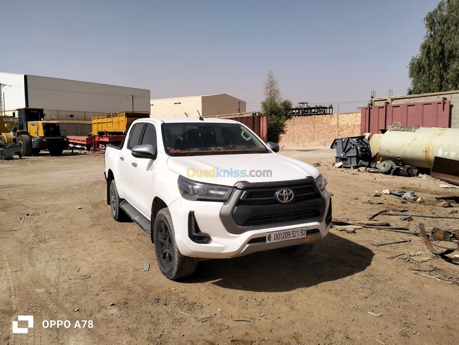 Toyota Hilux 2021 Hilux