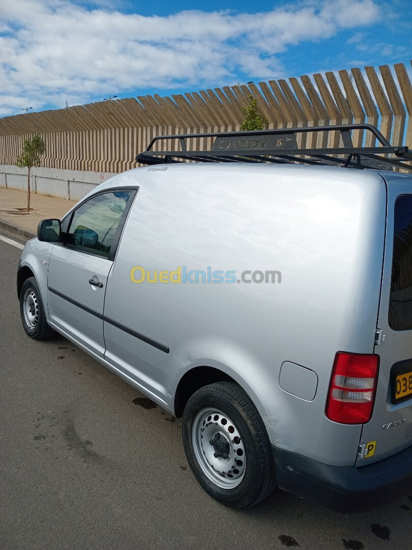 Volkswagen Caddy 2015 