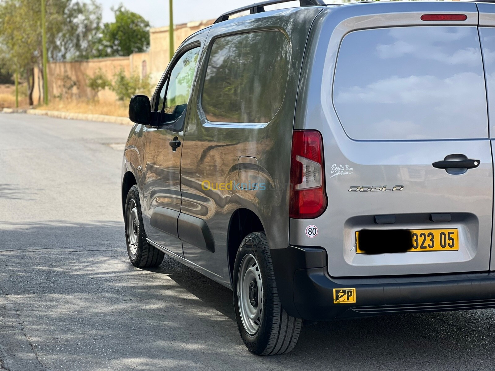 Fiat Doblo 2023 