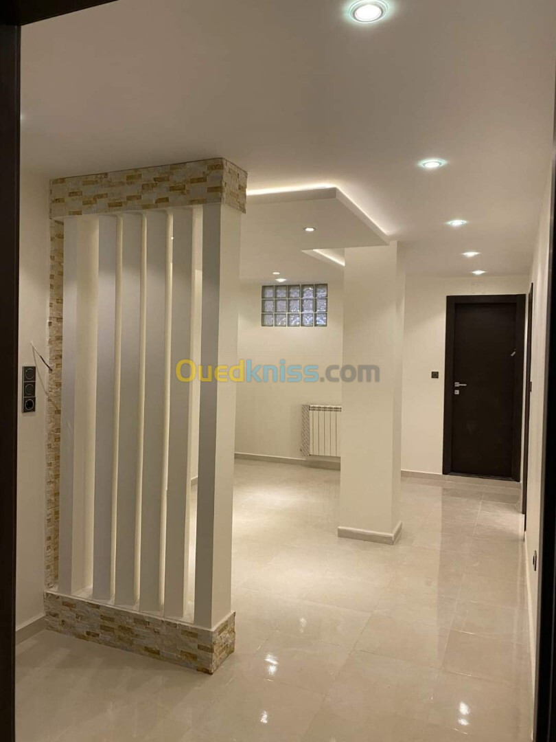 Vente Appartement F2 Alger Bordj el kiffan