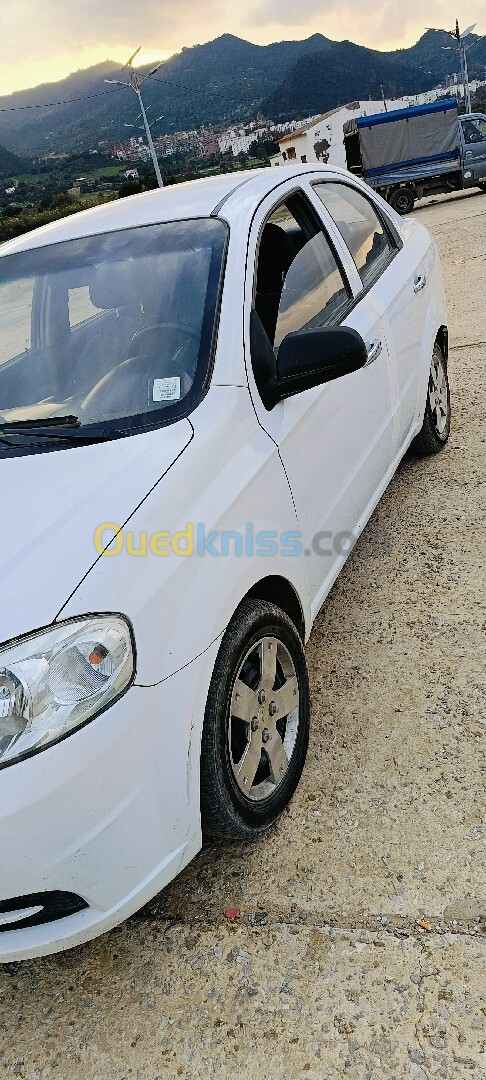 Chevrolet Aveo 4 portes 2014 Aveo 4 portes