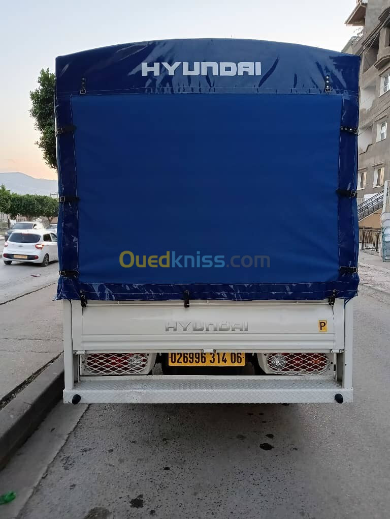 Hyundai H100 2014 H100