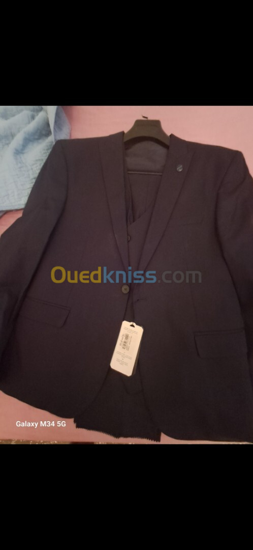 Costume KENZO original 3 pièces 