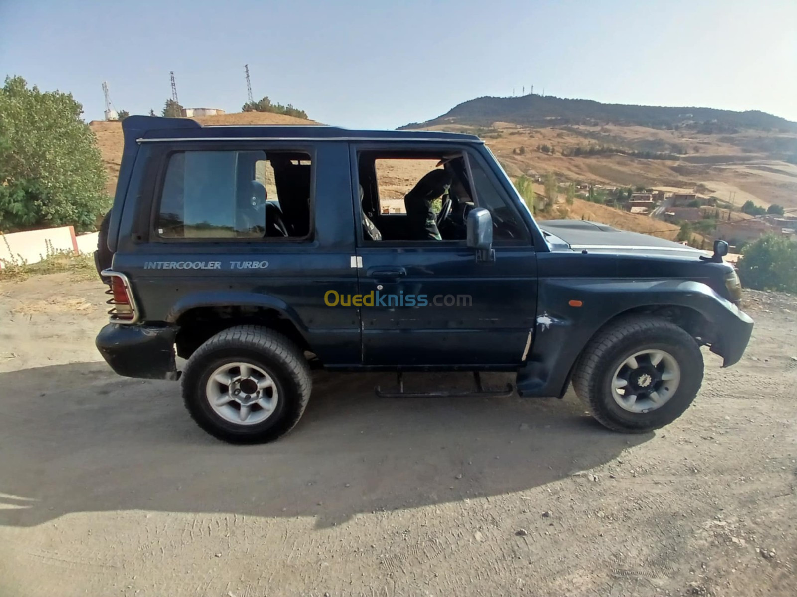 Hyundai galloper 2001 2001 