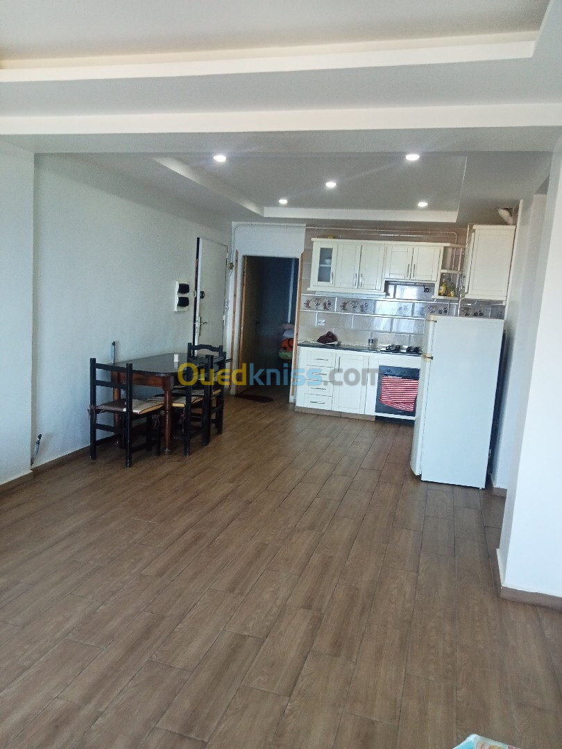 Location Appartement F2 Tizi Ouzou Tigzirt