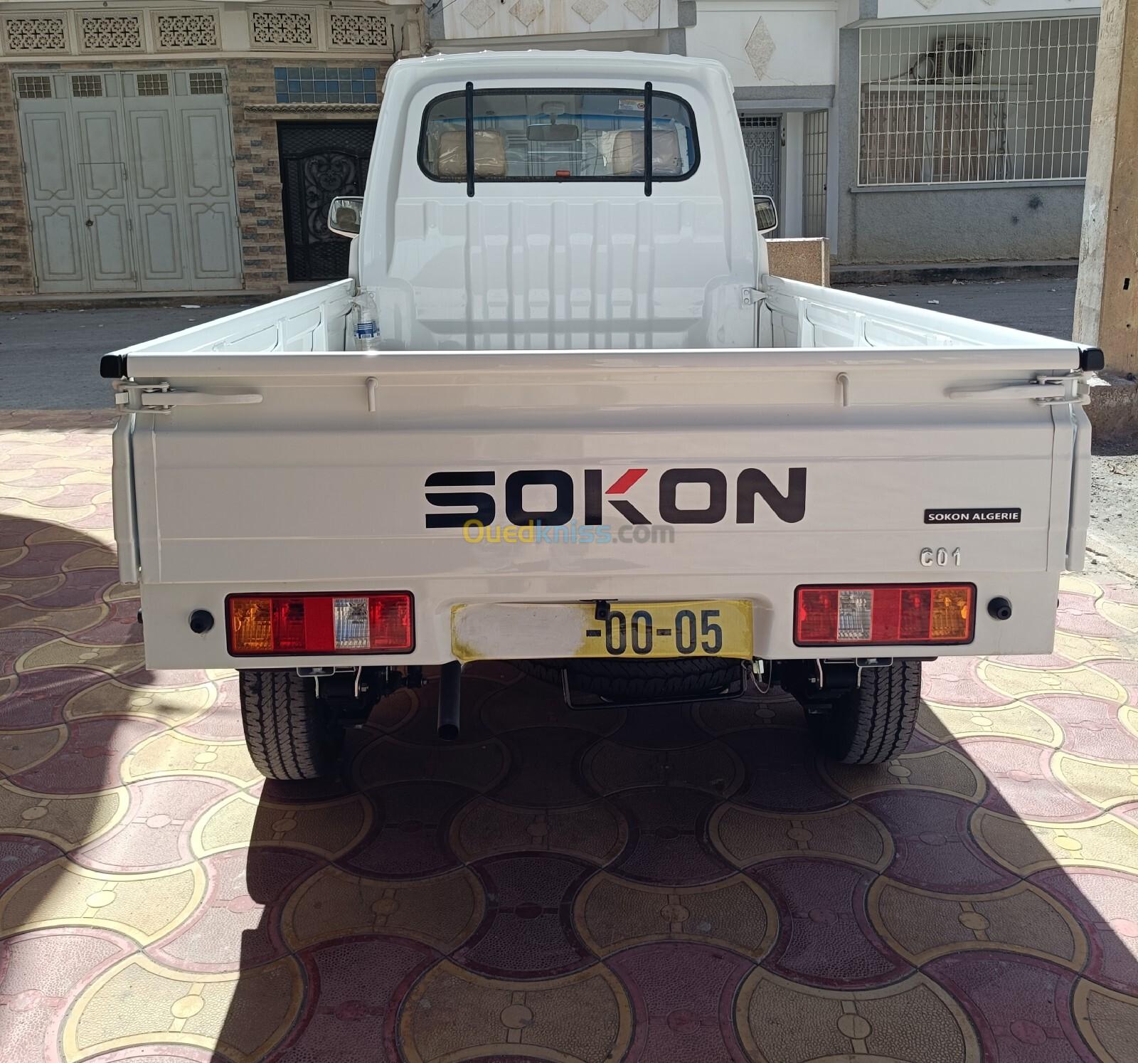 Sokon C01 2024 SansClim