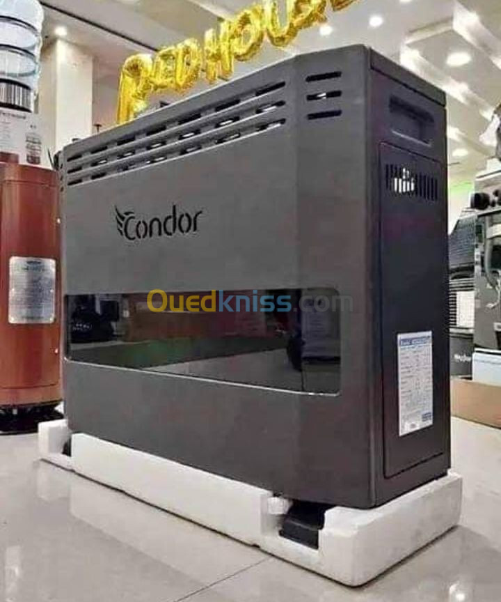 Forno condor 