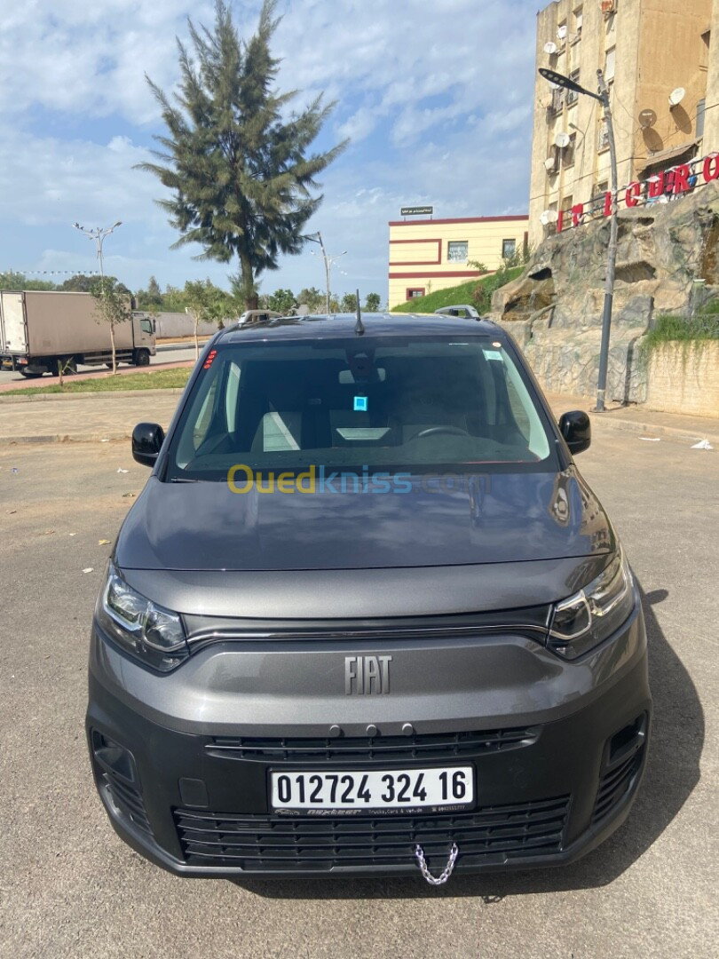 Fiat Doblo 2024 Professionnel