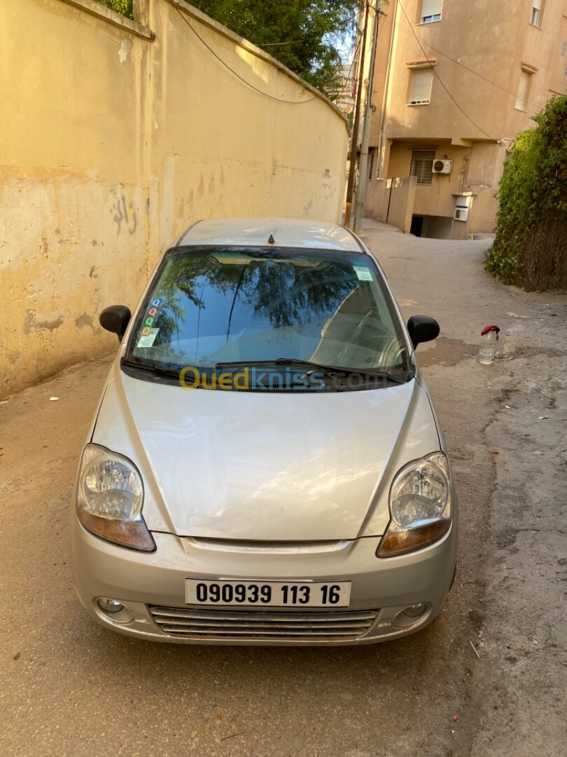 Chevrolet Spark 2013 Lite Base