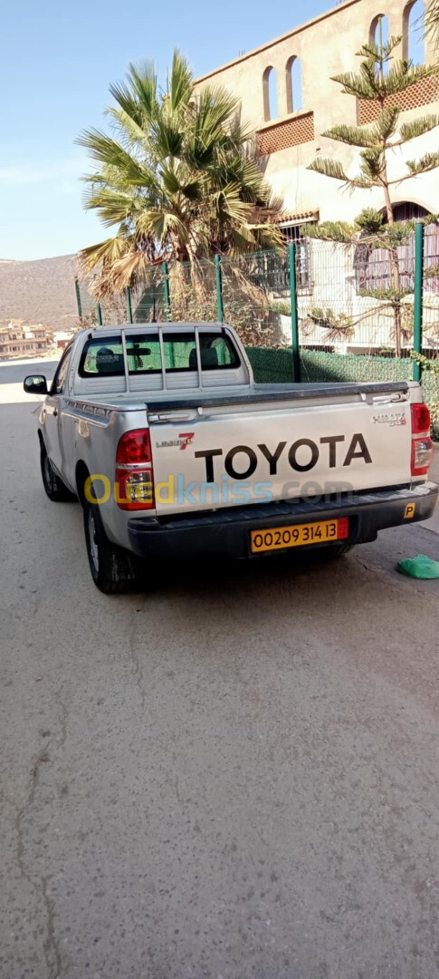 Toyota Hilux 2014 LEGEND SC 4x2