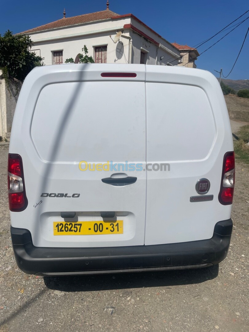 Fiat Doblo 2024 Dz