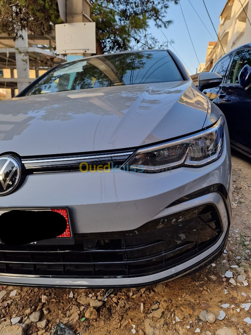 Volkswagen Golf 8 2023 R line