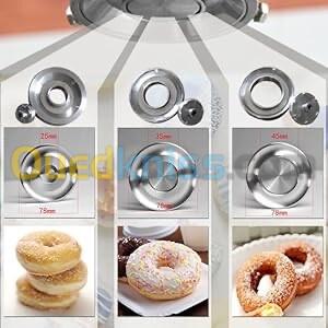 Kolice Automatic Mini Frying Doughnuts Making Machine/Doughnut